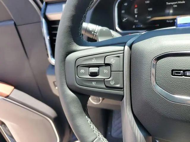 2026 GMC Sierra 1500 Crew Cab, Short Bed, Denali Ultimate, 4WD