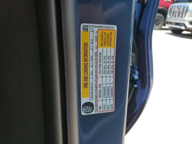 2026 GMC Sierra 1500 Crew Cab, Short Bed, Denali Ultimate, 4WD