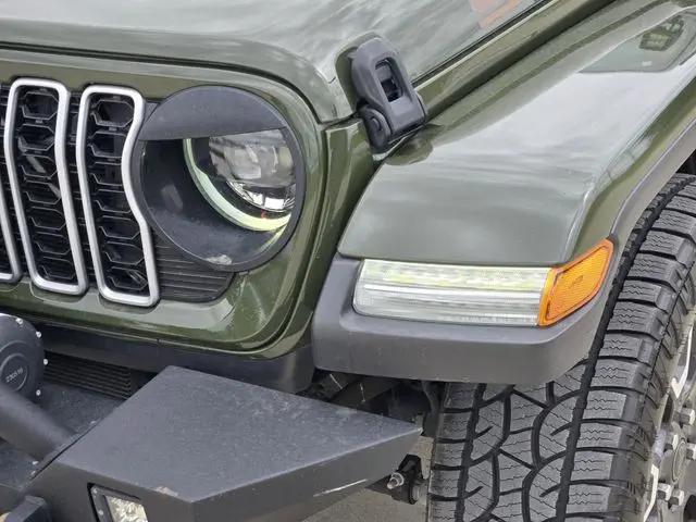 2024 Jeep Wrangler 4-Door Sahara 4x4