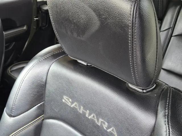 2024 Jeep Wrangler 4-Door Sahara 4x4