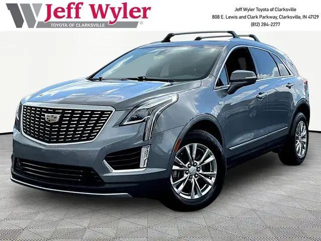 2020 Cadillac XT5 AWD Premium Luxury for sale in Clarksville, IN