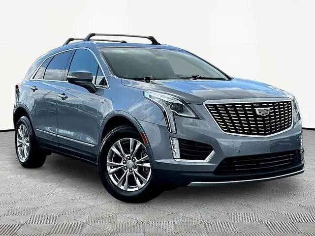 2020 Cadillac XT5 AWD Premium Luxury