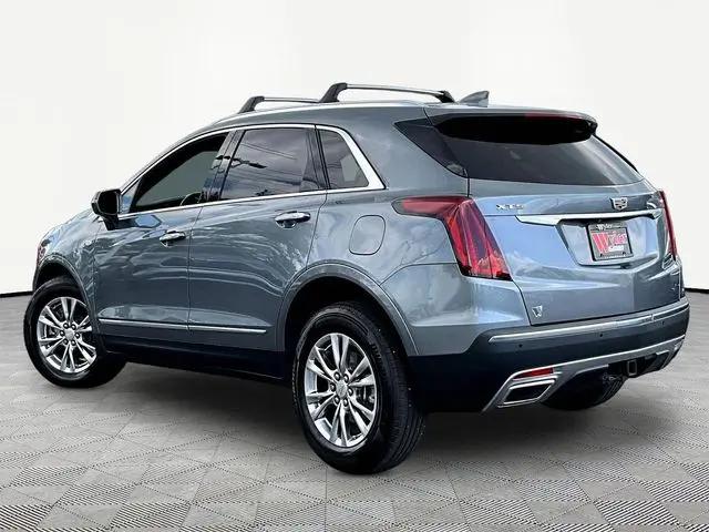 2020 Cadillac XT5 AWD Premium Luxury
