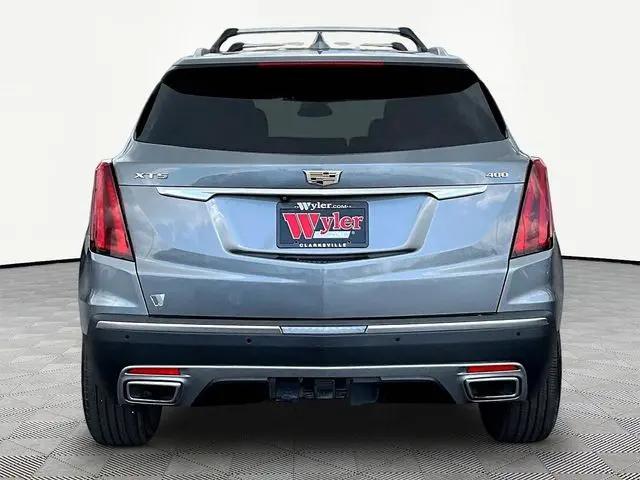 2020 Cadillac XT5 AWD Premium Luxury