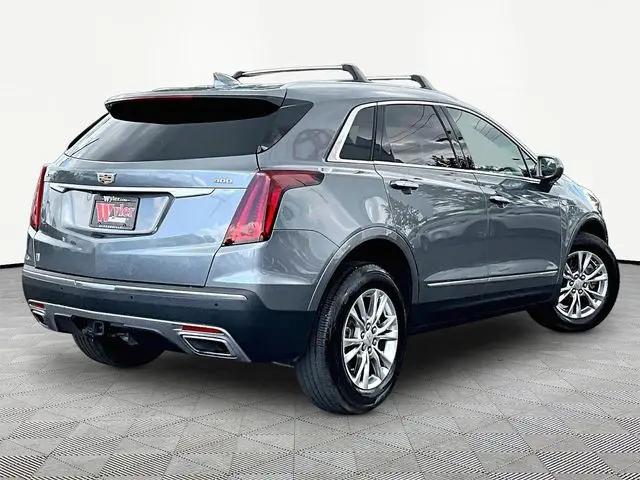 2020 Cadillac XT5 AWD Premium Luxury