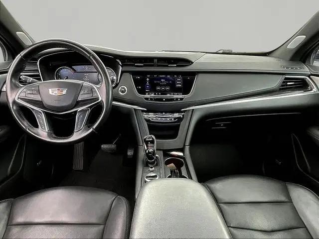 2020 Cadillac XT5 AWD Premium Luxury