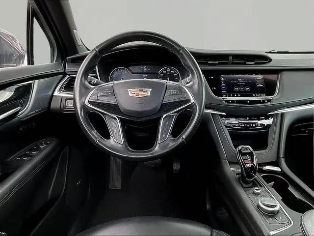 2020 Cadillac XT5 AWD Premium Luxury