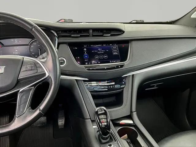 2020 Cadillac XT5 AWD Premium Luxury