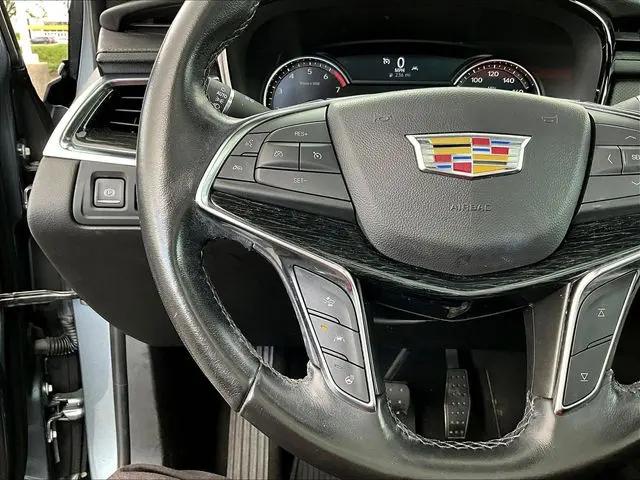 2020 Cadillac XT5 AWD Premium Luxury