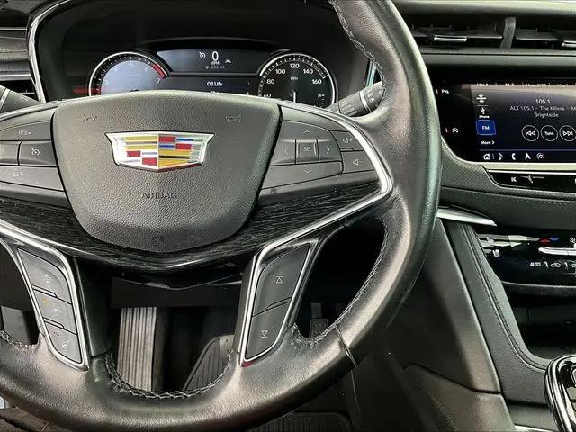 2020 Cadillac XT5 AWD Premium Luxury