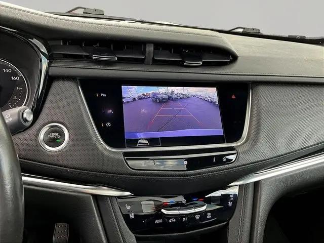 2020 Cadillac XT5 AWD Premium Luxury