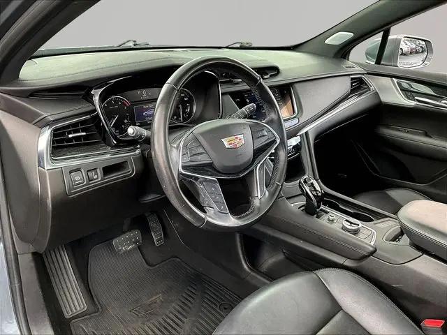 2020 Cadillac XT5 AWD Premium Luxury
