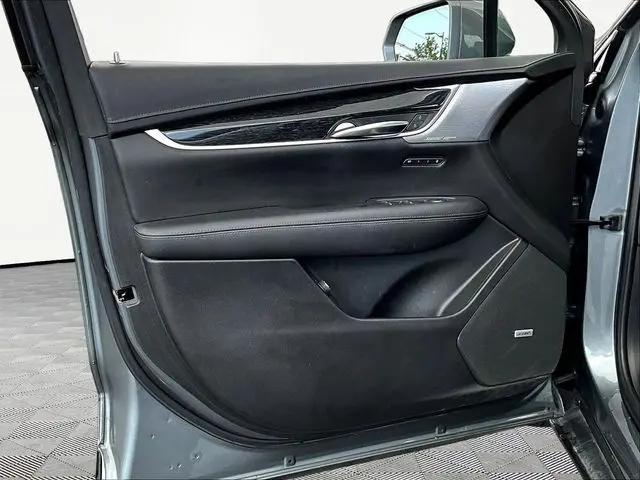 2020 Cadillac XT5 AWD Premium Luxury