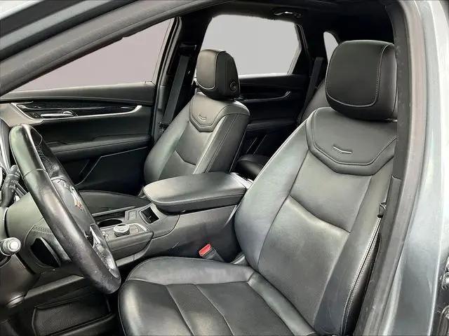 2020 Cadillac XT5 AWD Premium Luxury