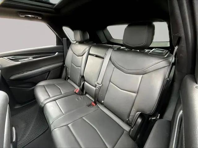 2020 Cadillac XT5 AWD Premium Luxury