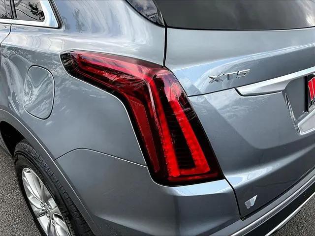 2020 Cadillac XT5 AWD Premium Luxury