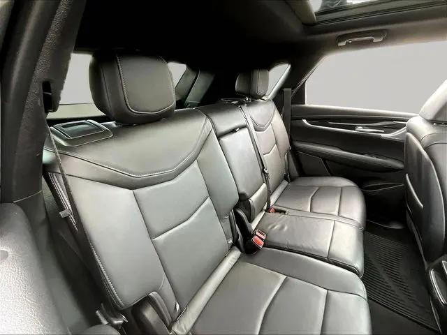 2020 Cadillac XT5 AWD Premium Luxury