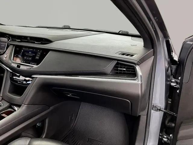 2020 Cadillac XT5 AWD Premium Luxury
