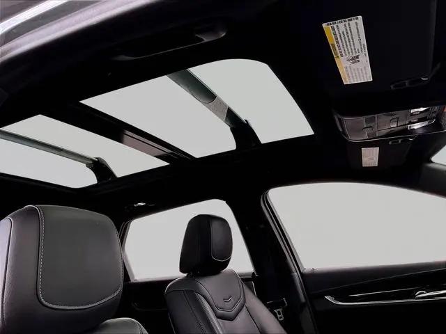 2020 Cadillac XT5 AWD Premium Luxury