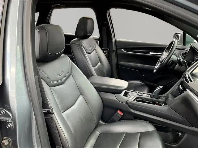 2020 Cadillac XT5 AWD Premium Luxury