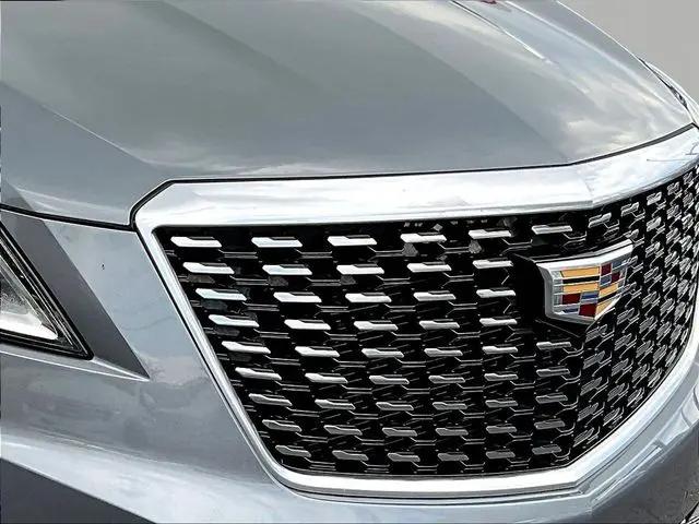 2020 Cadillac XT5 AWD Premium Luxury