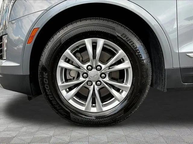 2020 Cadillac XT5 AWD Premium Luxury