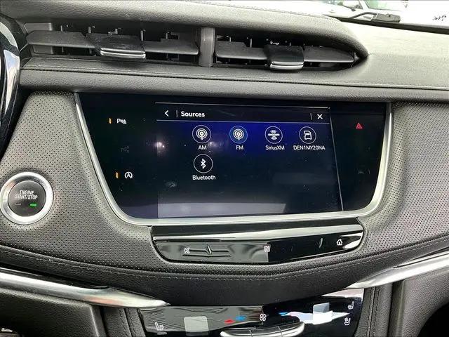 2020 Cadillac XT5 AWD Premium Luxury