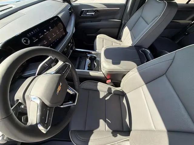 2026 Chevrolet Tahoe 4WD Premier