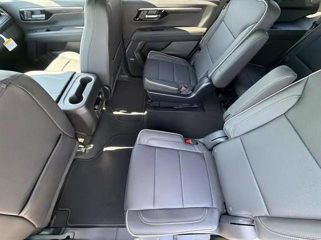 2026 Chevrolet Tahoe 4WD Premier