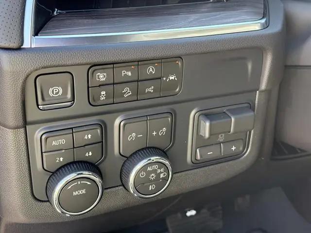 2026 Chevrolet Tahoe 4WD Premier
