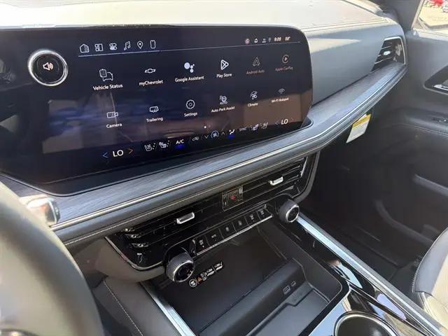 2026 Chevrolet Tahoe 4WD Premier