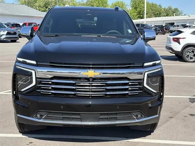 2026 Chevrolet Tahoe 4WD Premier