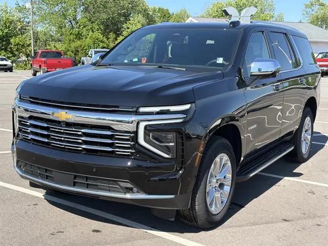 2026 Chevrolet Tahoe 4WD Premier