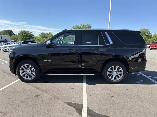2026 Chevrolet Tahoe 4WD Premier