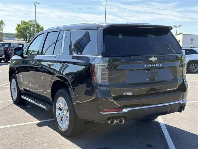 2026 Chevrolet Tahoe 4WD Premier