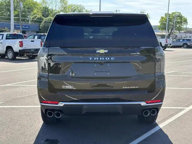 2026 Chevrolet Tahoe 4WD Premier
