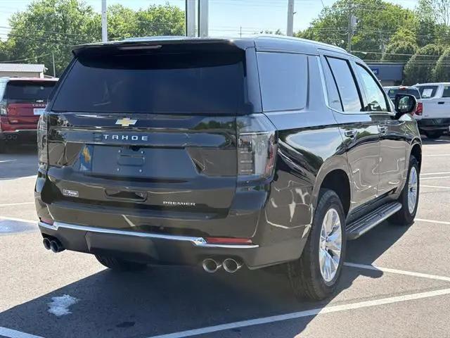 2026 Chevrolet Tahoe 4WD Premier