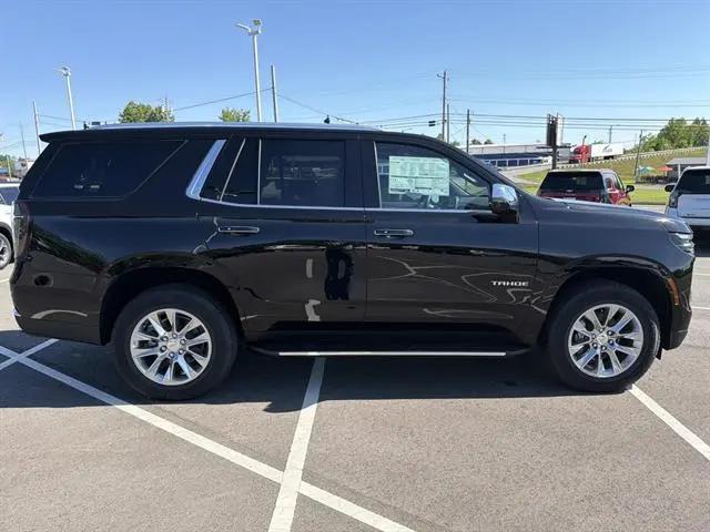 2026 Chevrolet Tahoe 4WD Premier