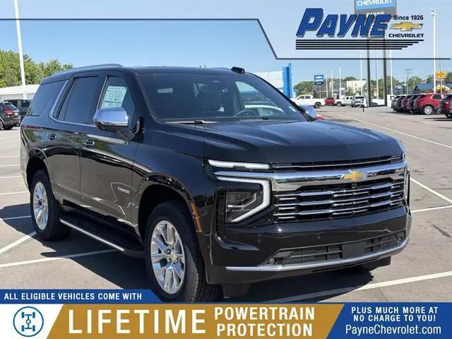 2026 Chevrolet Tahoe 4WD Premier for sale in Springfield, TN