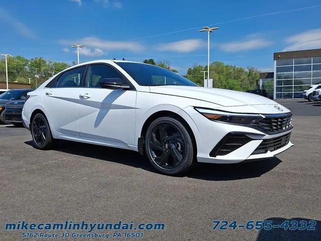 2026 Hyundai Elantra SEL Sport Premium for sale in Greensburg, PA