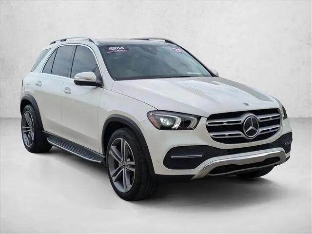 2022 Mercedes-Benz GLE GLE 350 GLE 350