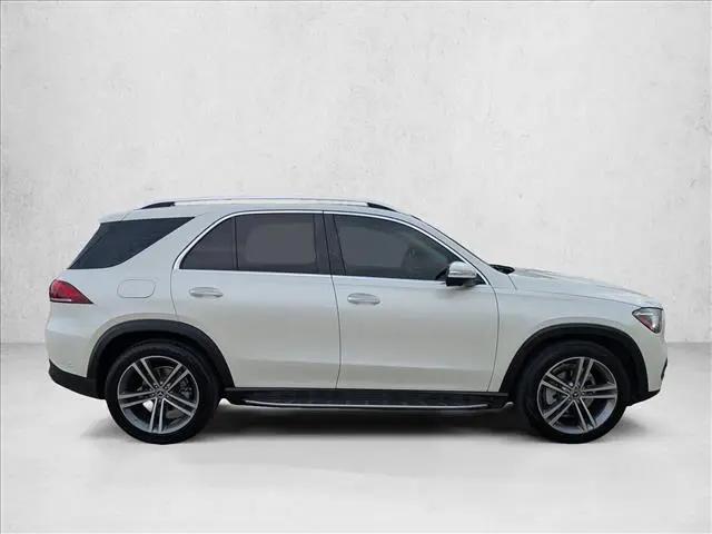 2022 Mercedes-Benz GLE GLE 350 GLE 350