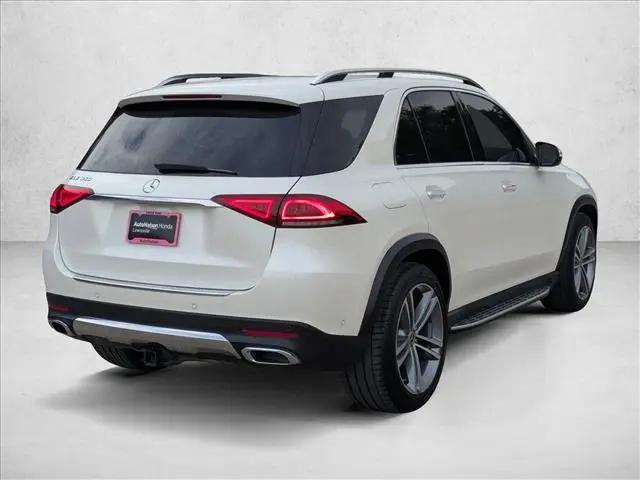 2022 Mercedes-Benz GLE GLE 350 GLE 350