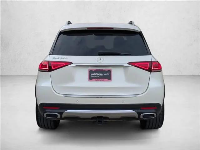 2022 Mercedes-Benz GLE GLE 350 GLE 350