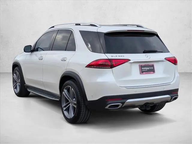 2022 Mercedes-Benz GLE GLE 350 GLE 350