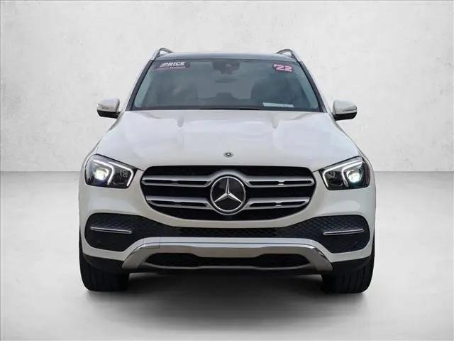 2022 Mercedes-Benz GLE GLE 350 GLE 350