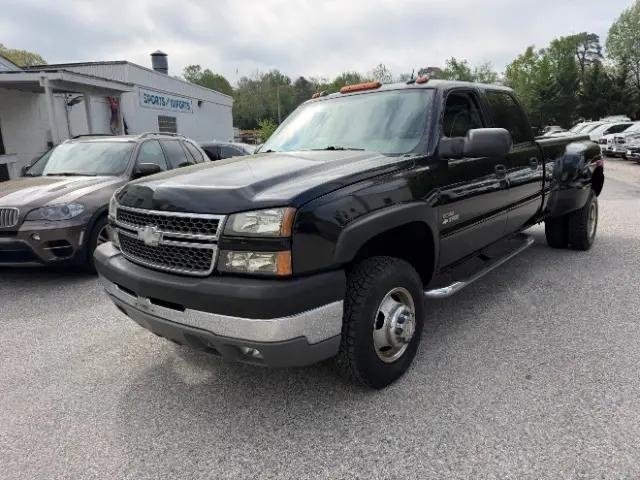 2005 Chevrolet Silverado 3500 LT for sale in Pasadena, MD