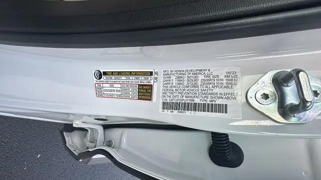 2023 Acura RDX Standard