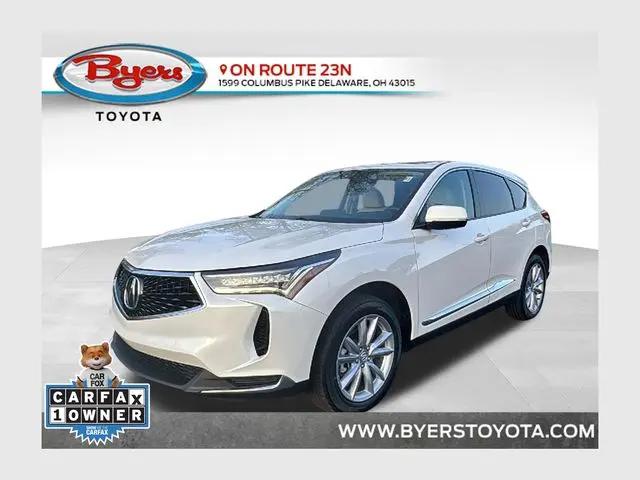 2023 Acura RDX for sale near Delaware, OH