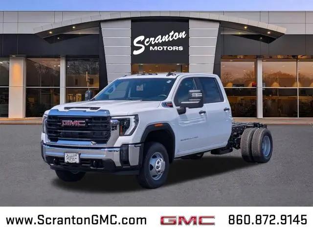 2026 GMC Sierra 3500HD Pro for sale in Vernon, CT